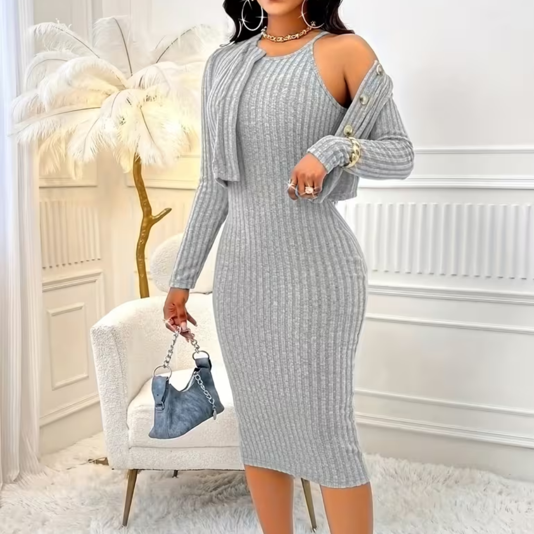 Smocked Back Cami Maxi Dress - Image 2