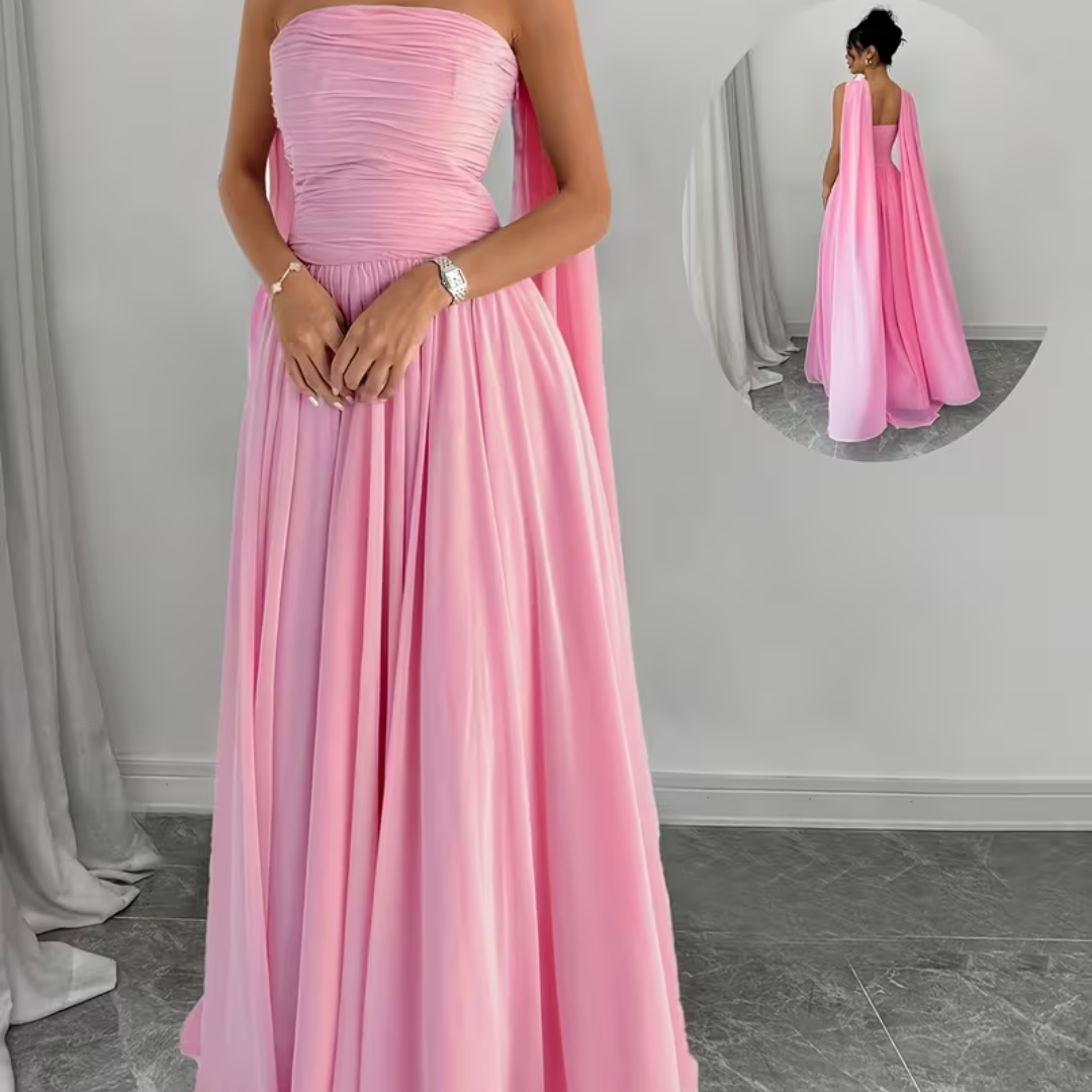 Smocked Back Cami Maxi Dress - Image 6