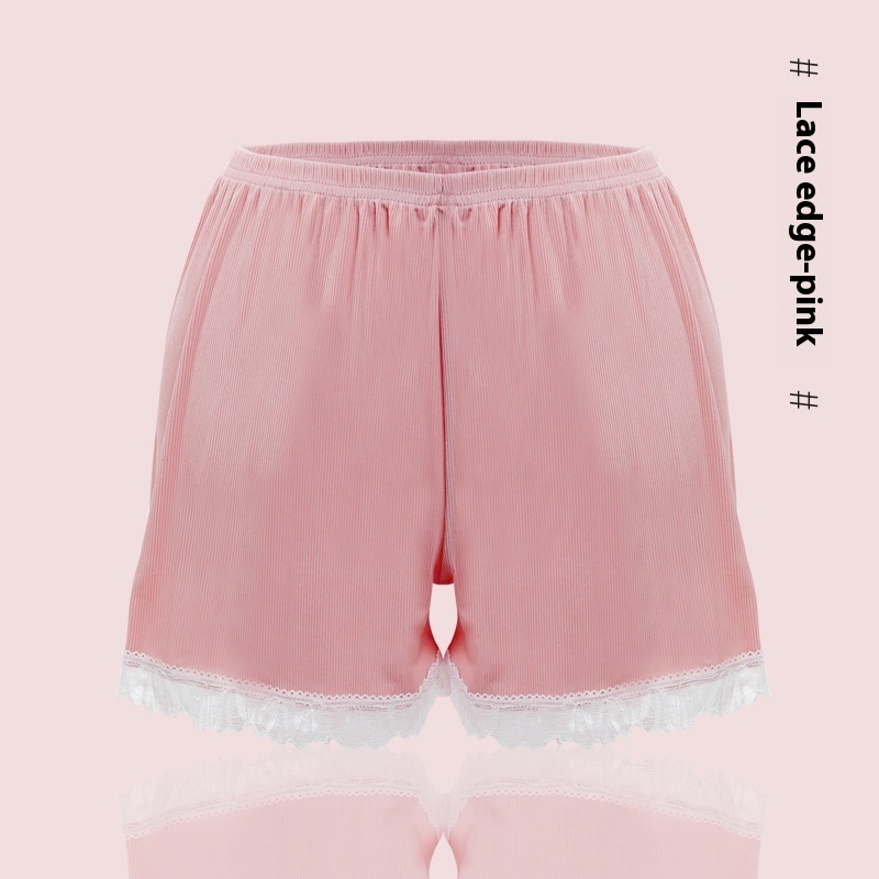 Anti-exposure Thin Loose Base Shorts - Image 9
