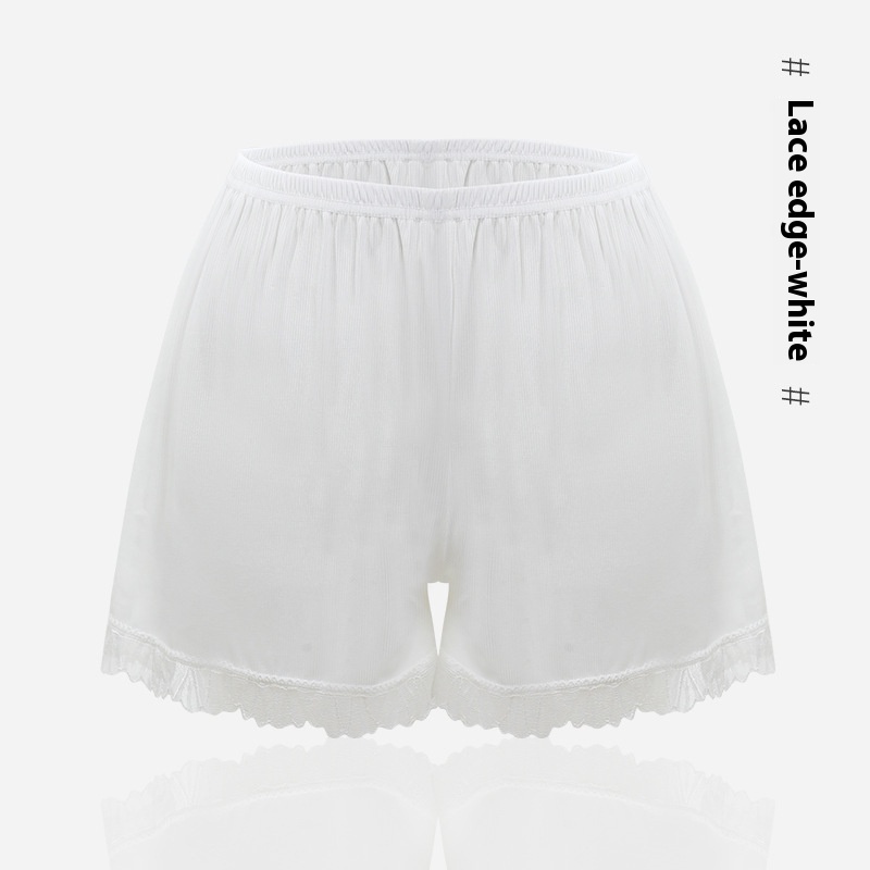 Anti-exposure Thin Loose Base Shorts - Image 10