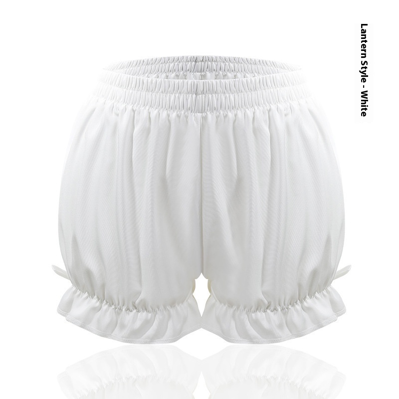 Anti-exposure Thin Loose Base Shorts - Image 6