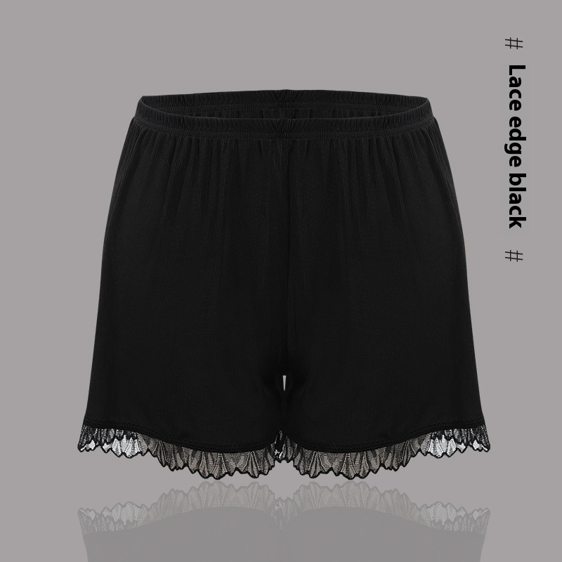 Anti-exposure Thin Loose Base Shorts - Image 2