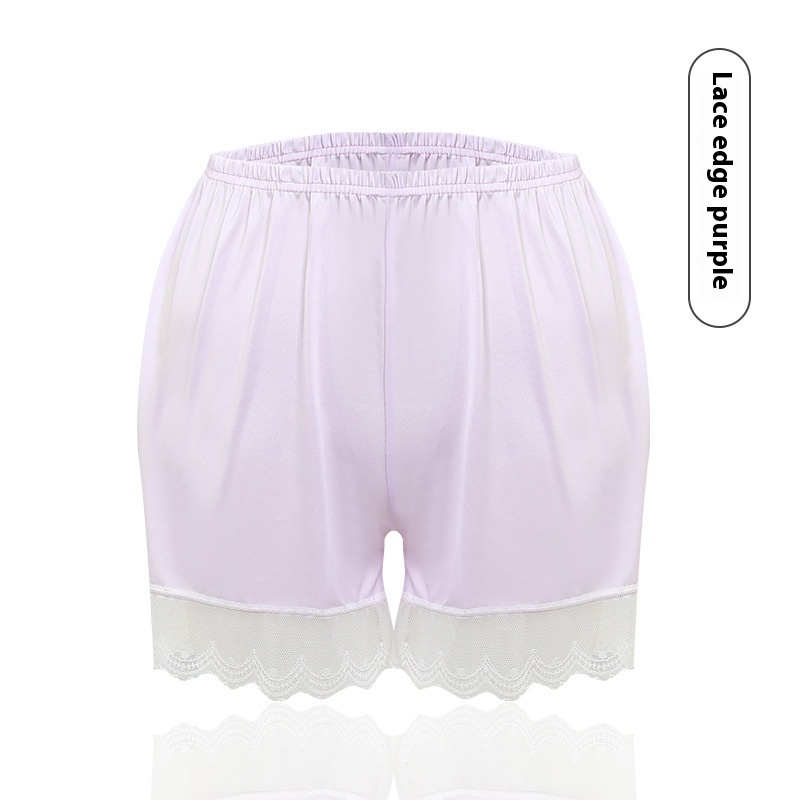 Anti-exposure Thin Loose Base Shorts - Image 3